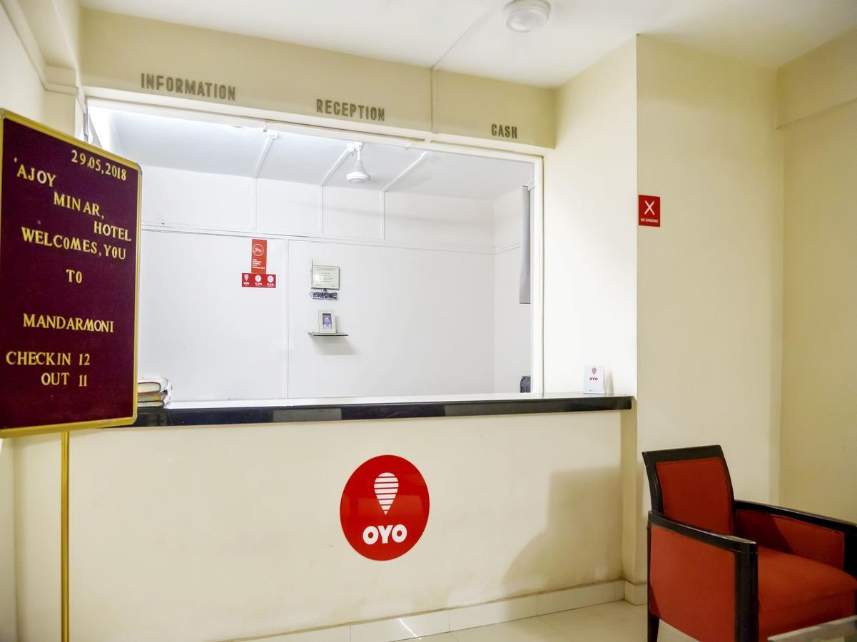 Oyo 15149 Hotel Ajoy Minar Mandarmani Dış mekan fotoğraf