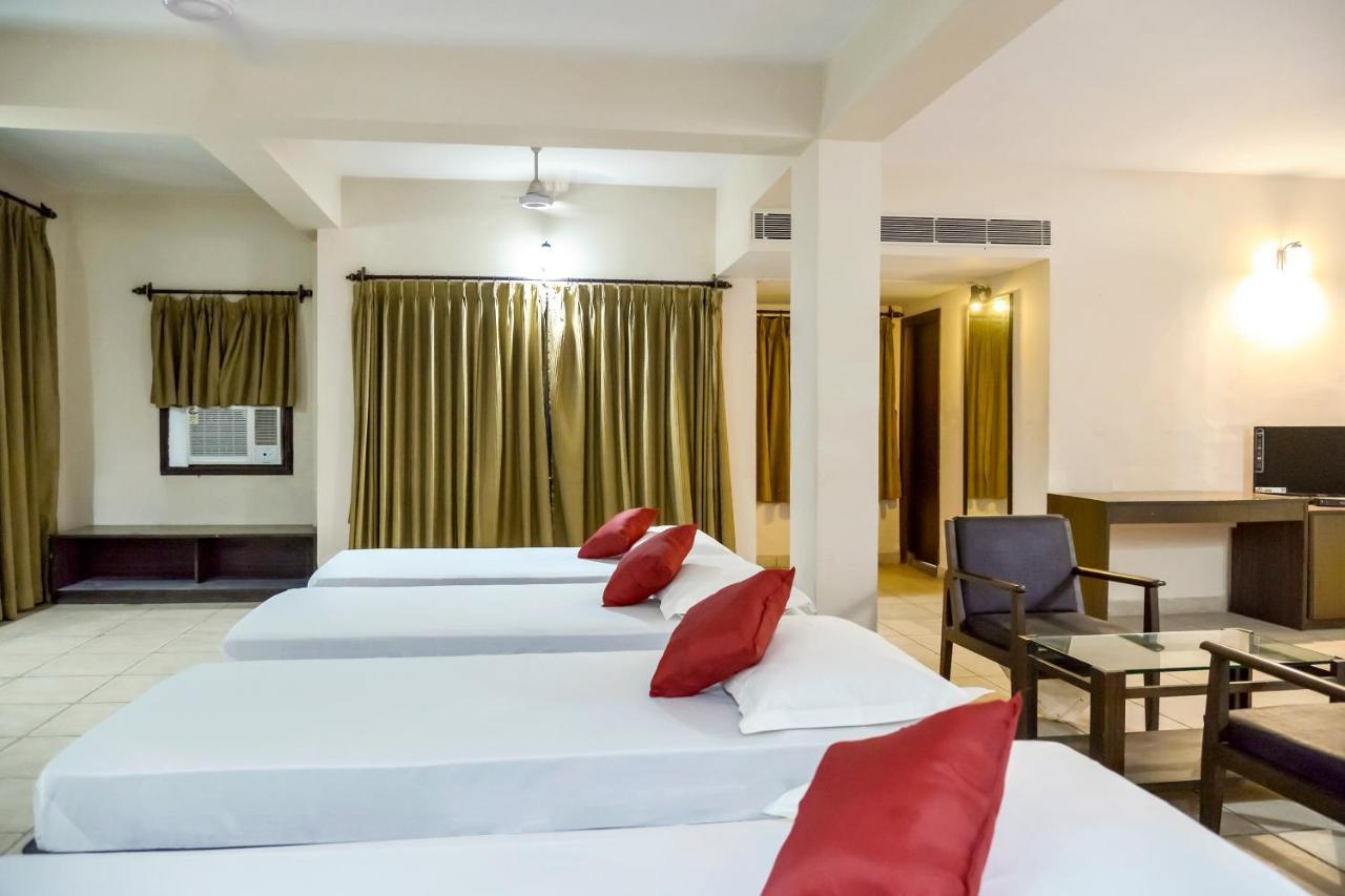 Oyo 15149 Hotel Ajoy Minar Mandarmani Dış mekan fotoğraf