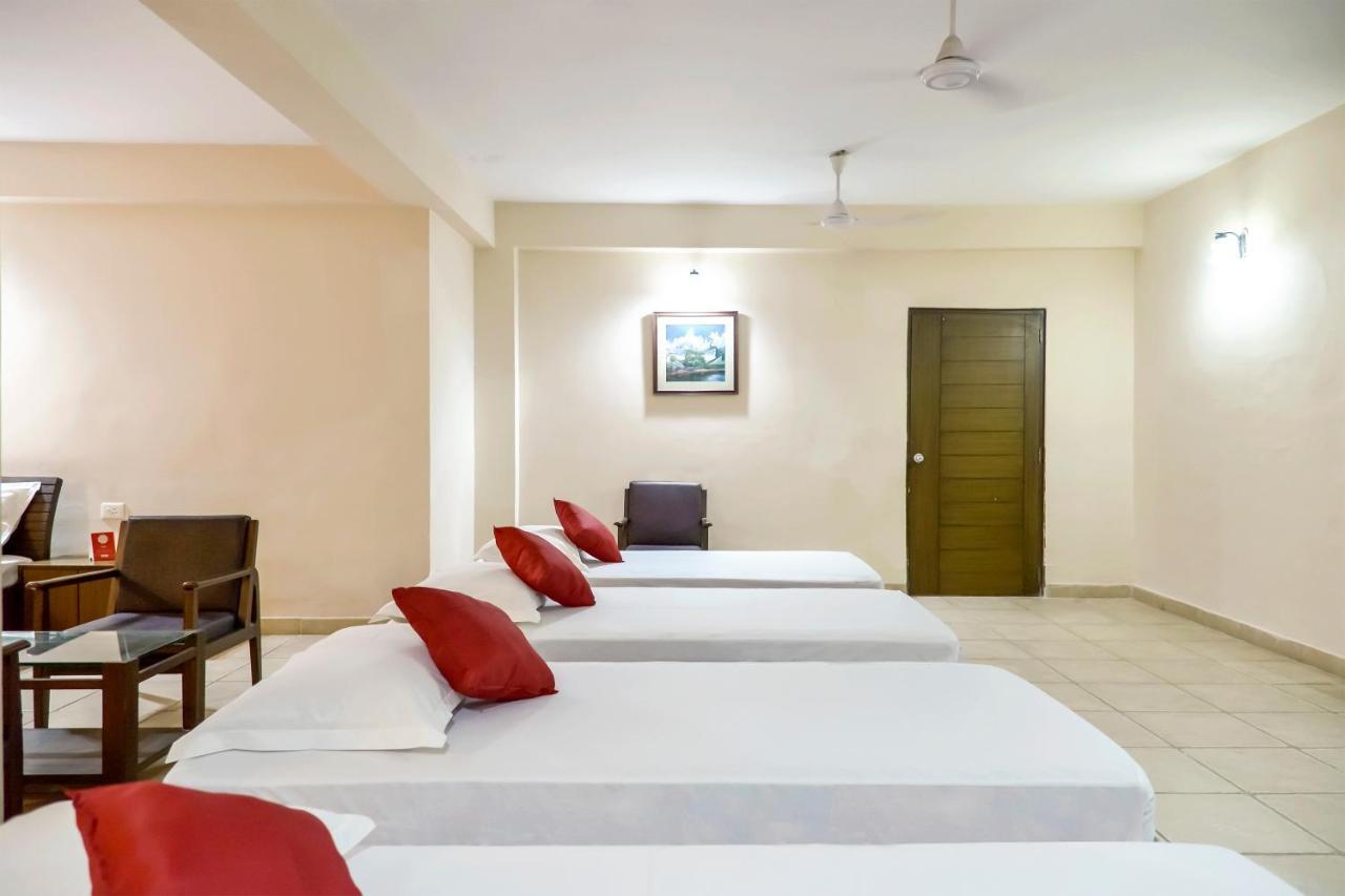 Oyo 15149 Hotel Ajoy Minar Mandarmani Dış mekan fotoğraf