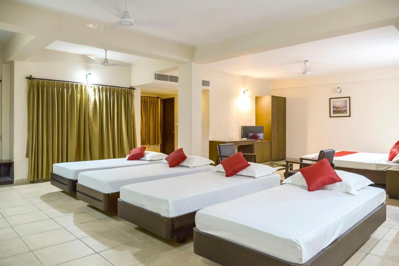 Oyo 15149 Hotel Ajoy Minar Mandarmani Dış mekan fotoğraf