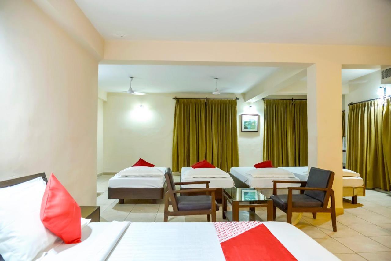 Oyo 15149 Hotel Ajoy Minar Mandarmani Dış mekan fotoğraf