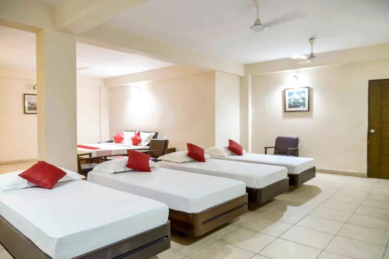 Oyo 15149 Hotel Ajoy Minar Mandarmani Dış mekan fotoğraf